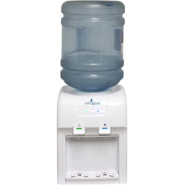Vitapur VWD2036W-1 Countertop Room & Cold Water Dispenser White