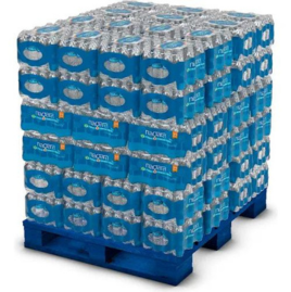 Niagara 32-Pack 16.9-fl oz Purified Bottled Water (60 cases per pallet)