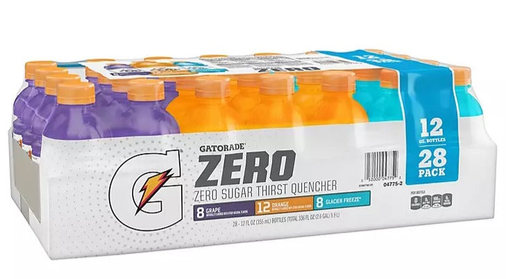 Gatorade Zero Sugar Thirst Quencher